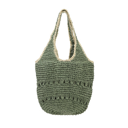 Bolsa Shopper Paja | Grande y Espaciosa - image 3