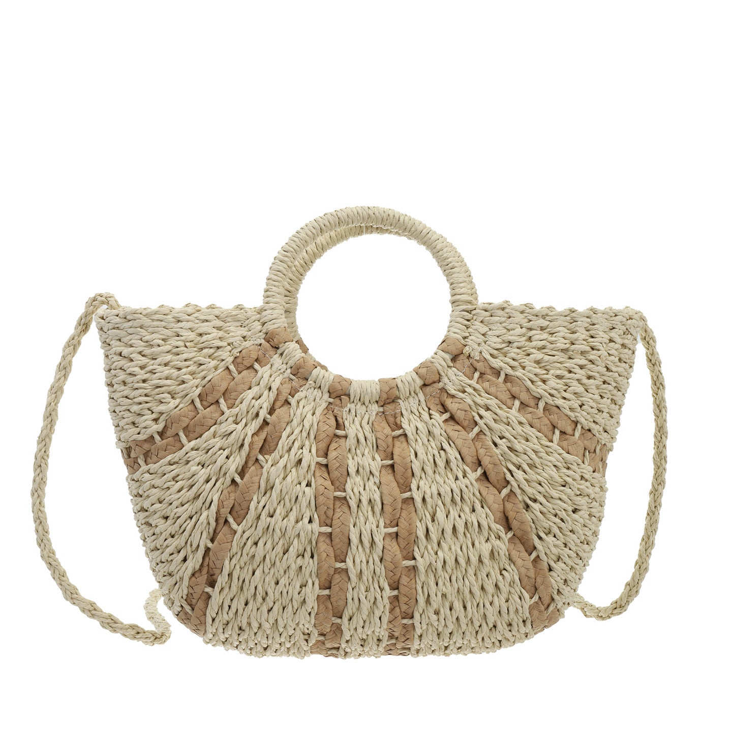 Bolsa Shopper Paja | Grande y Espaciosa - image 3