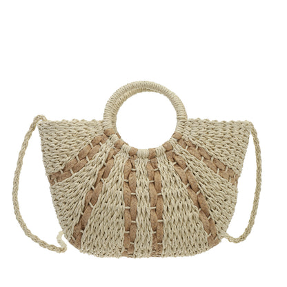 Bolsa Shopper Paja | Grande y Espaciosa - image 3