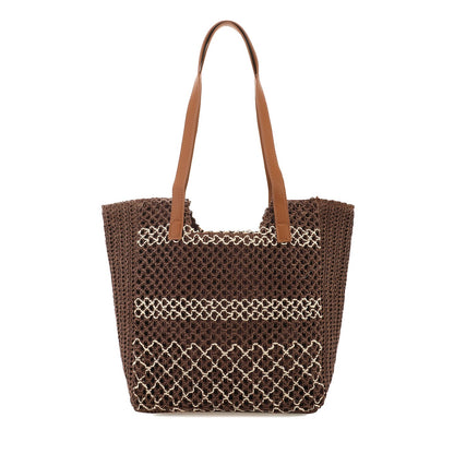 Bolso Shopper de Paja | Espacioso - image 3