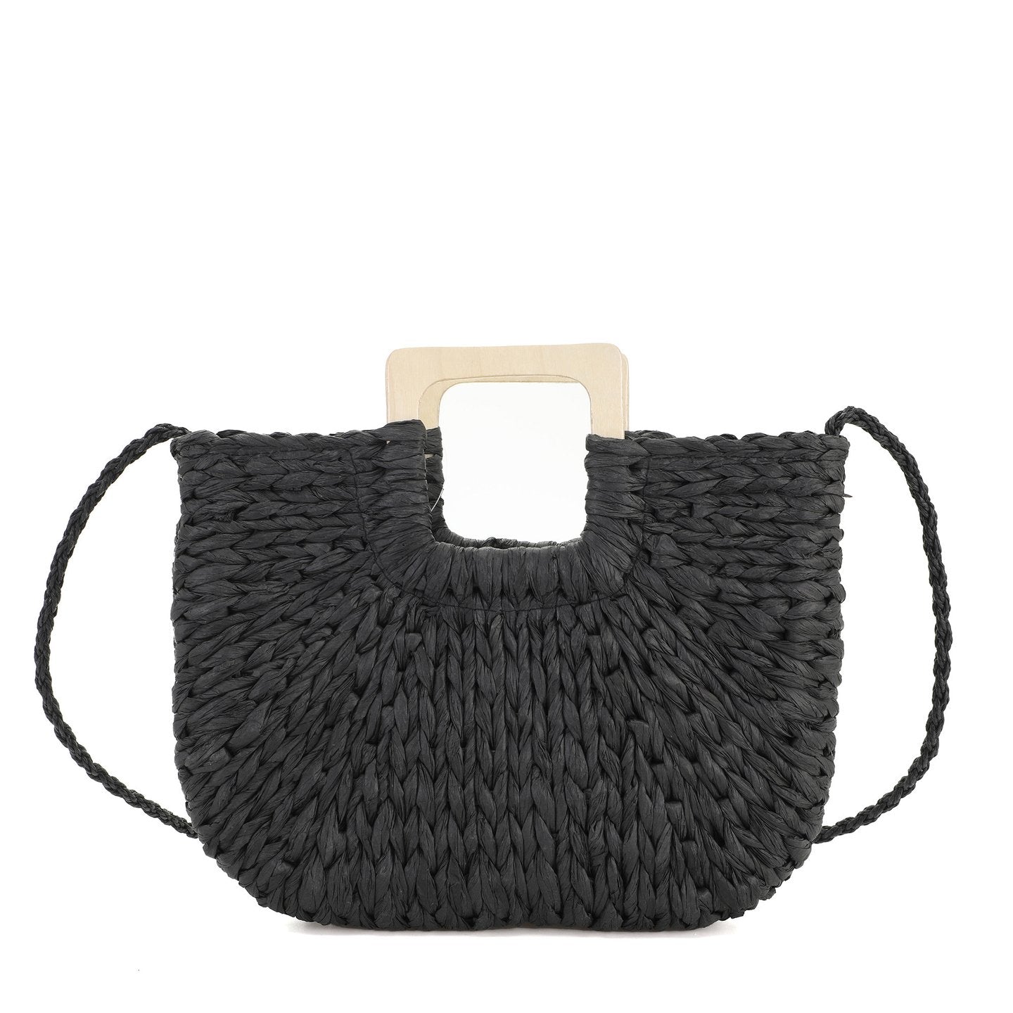 Bolso Shopper Paja | Espacioso - image 3