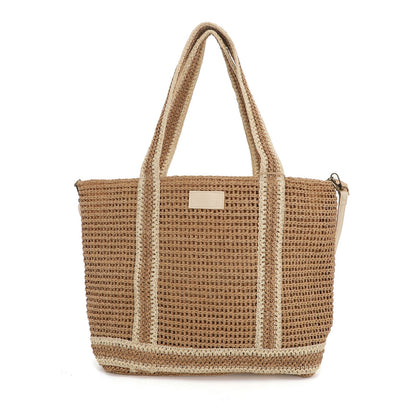 Bolso Shopper Paja | Espacioso - image 2