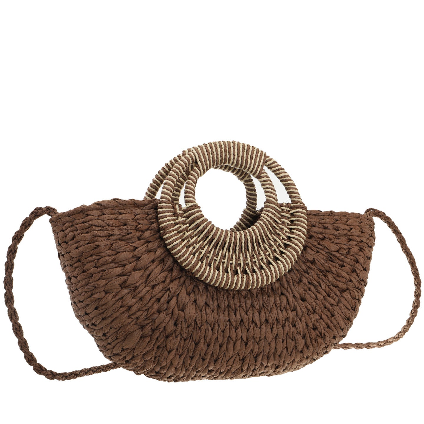 Bolso Shopper Paja | Espacioso - image 3