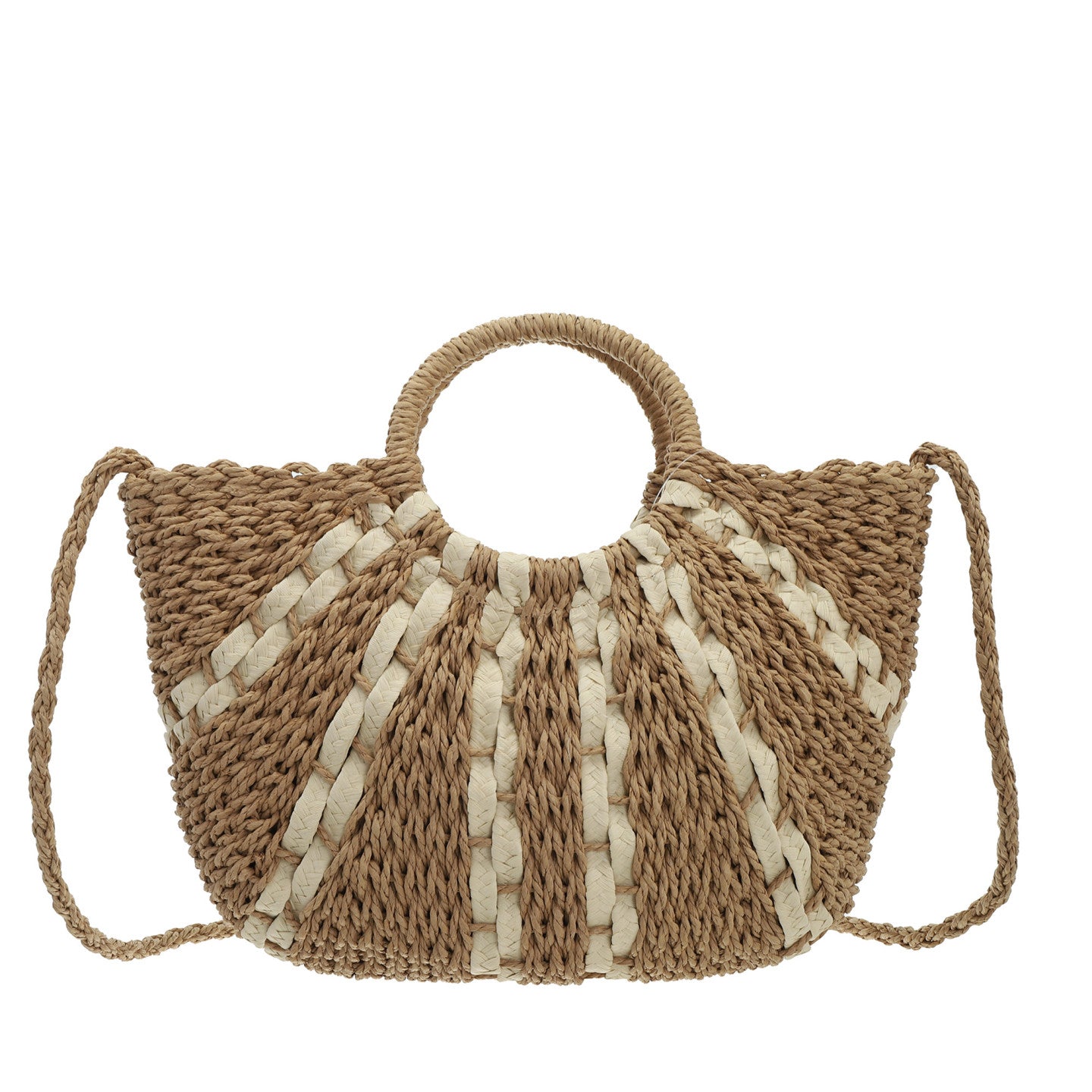 Bolsa Shopper Paja | Grande y Espaciosa - image 4