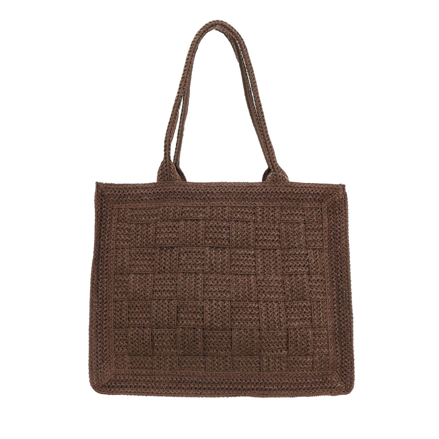 Bolso Shopper Paja | Espacioso - image 4