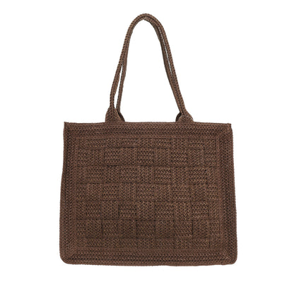 Bolso Shopper Paja | Espacioso - image 4