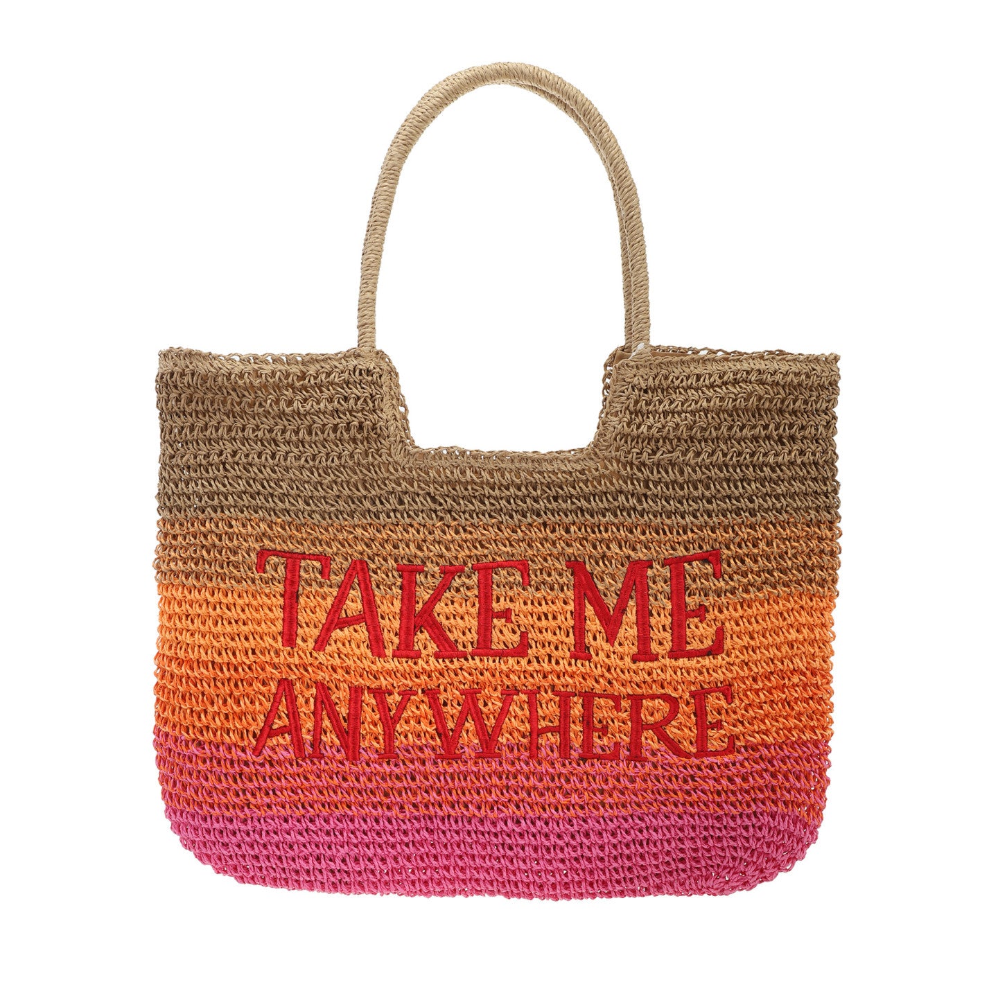 Bolsa Shopper de Paja | Amplia - image 3