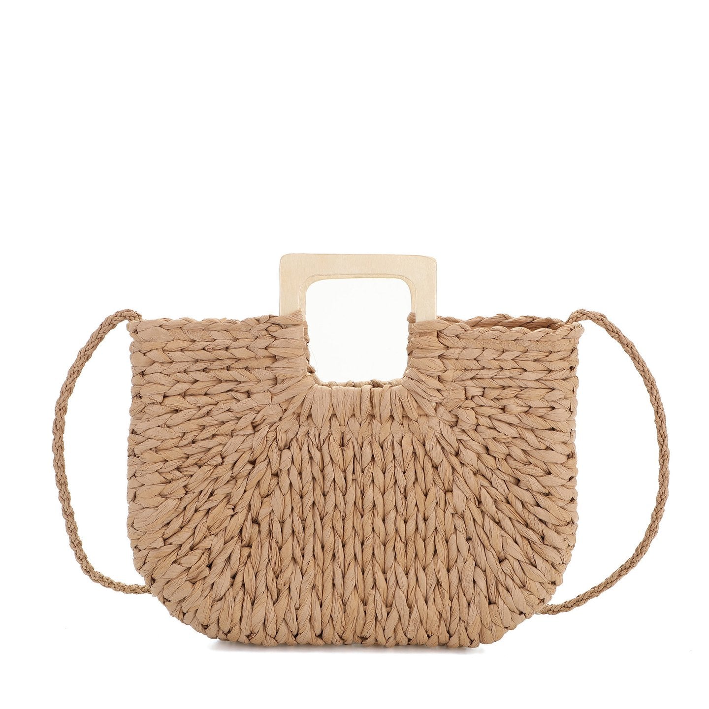 Bolso Shopper Paja | Espacioso - image 5
