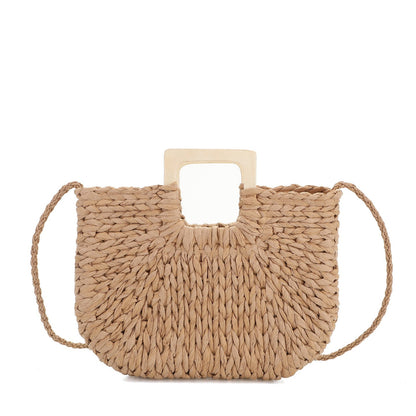 Bolso Shopper Paja | Espacioso - image 5
