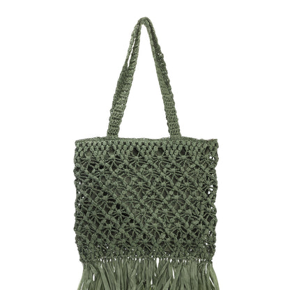 Bolso Shopper Paja | Bolso Grande - image 2