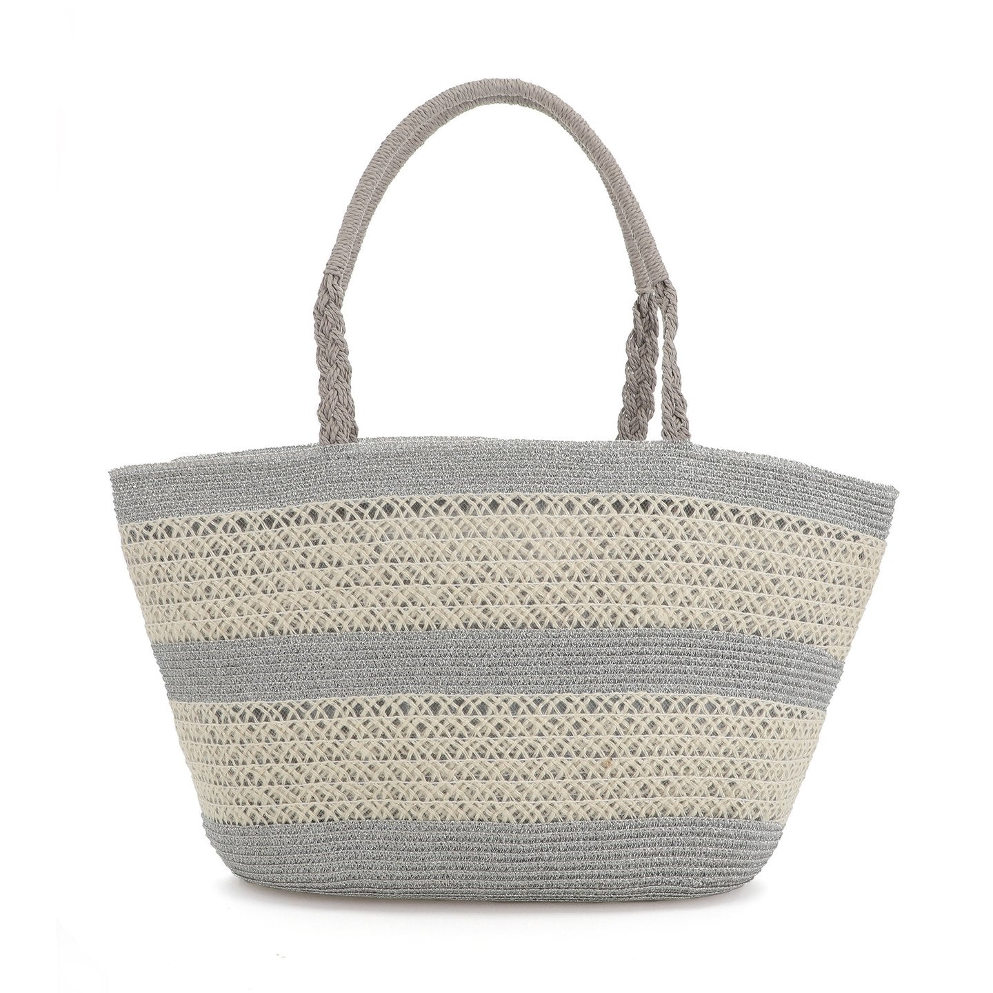 Bolso Shopper Paja | Espacioso - image 2