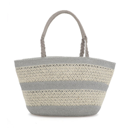 Bolso Shopper Paja | Espacioso - image 2