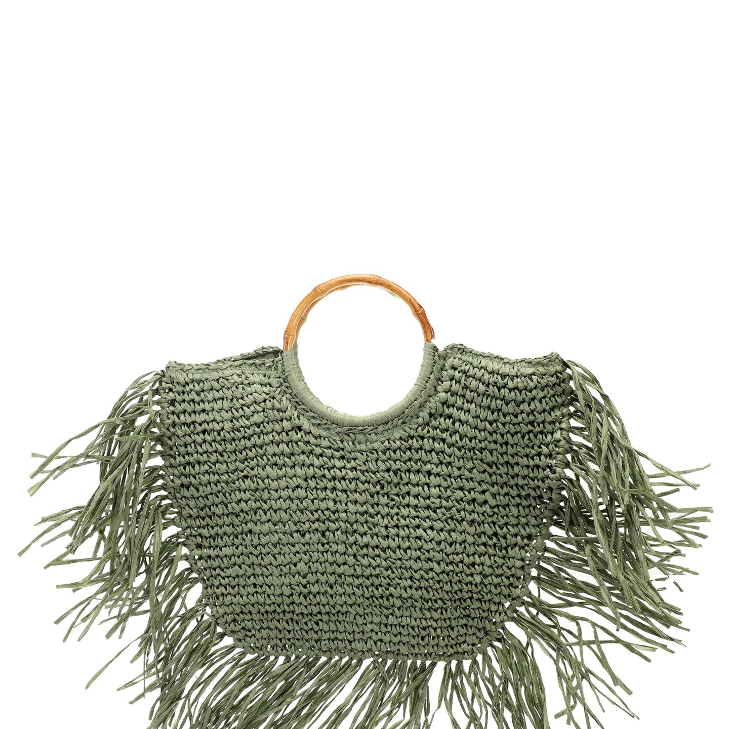 Bolso Shopper Paja | Espacioso - image 4