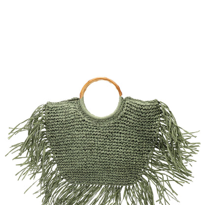 Bolso Shopper Paja | Espacioso - image 4