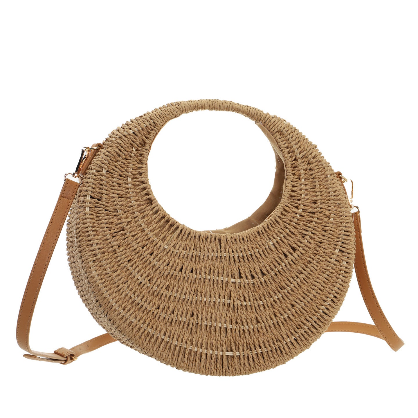 Bolso Shopper Paja | Grande y Espacioso - image 3