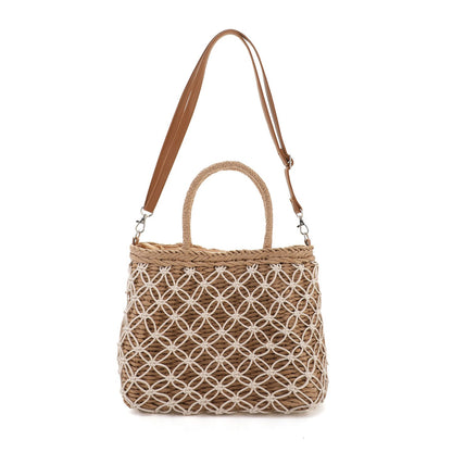 Bolso Shopper de Paja | Estilo Casual - image 2
