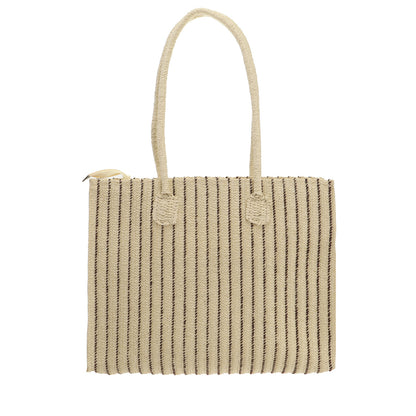 Bolso Shopper Paja | Grande - image 5