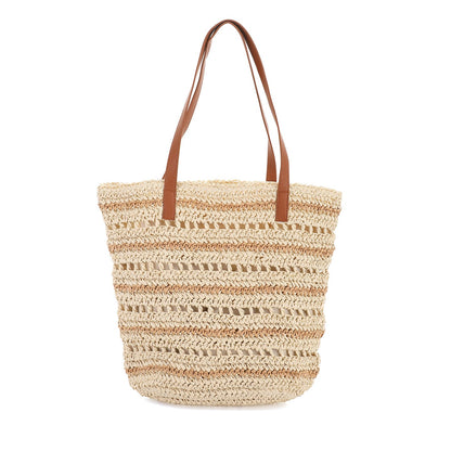 Bolso Shopper Paja | Espacioso - image 5