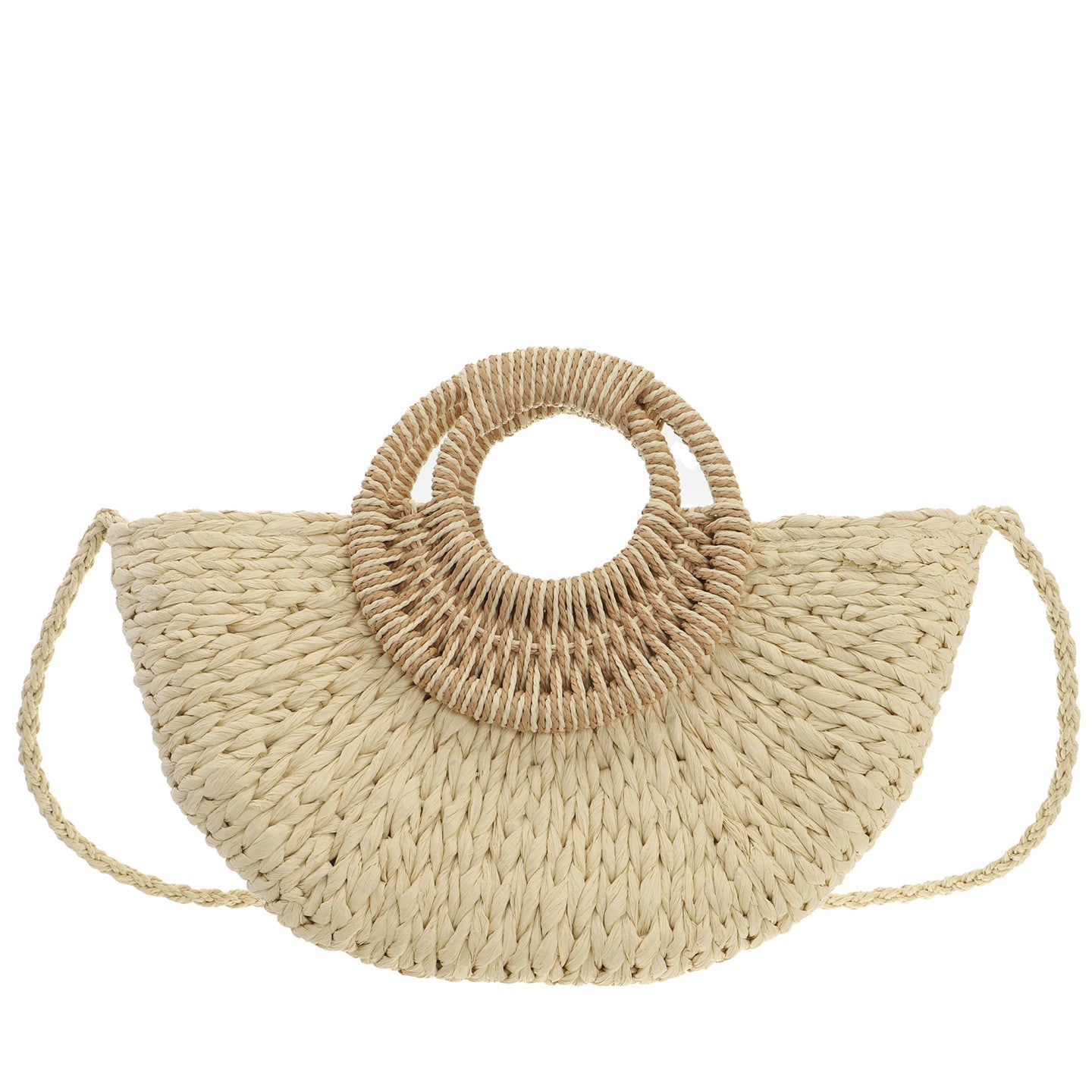 Bolso Shopper Paja | Espacioso - image 5