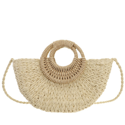 Bolso Shopper Paja | Espacioso - image 5