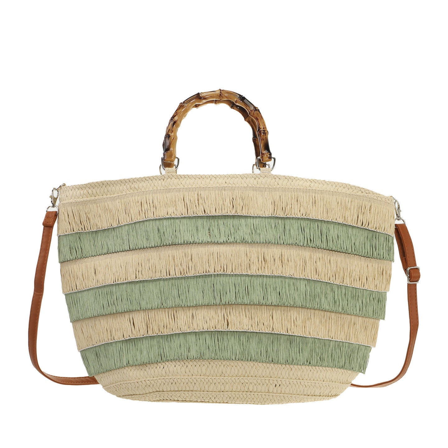 Bolso Shopper Paja | Grande y Espacioso - image 3
