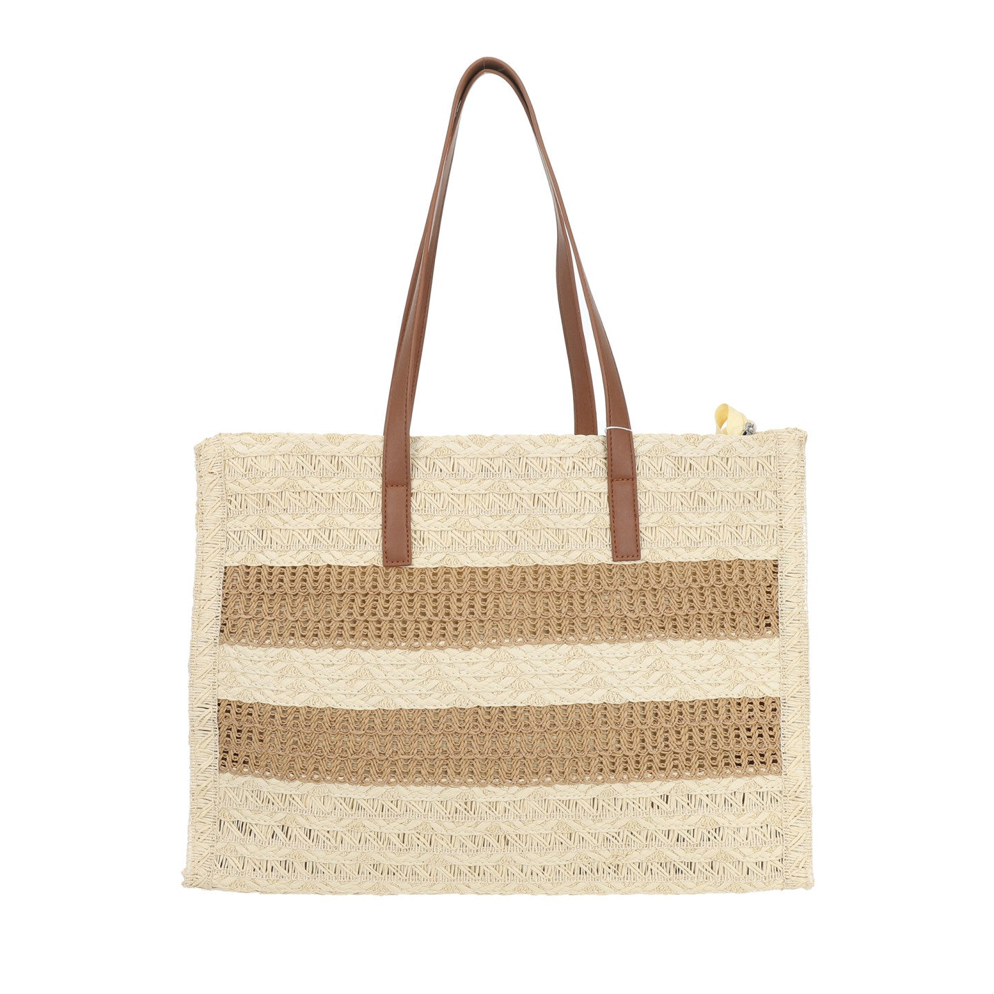 Bolso Shopper de Paja | Amplio - image 3