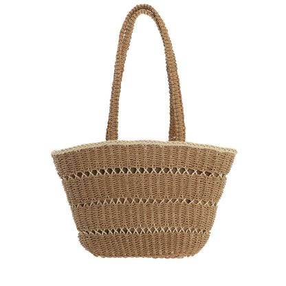 Bolso Shopper Paja | Espacioso - image 2