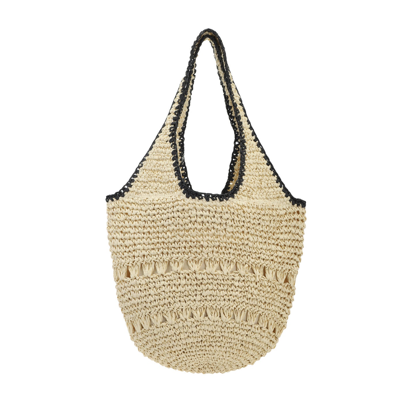 Bolsa Shopper Paja | Grande y Espaciosa - image 4