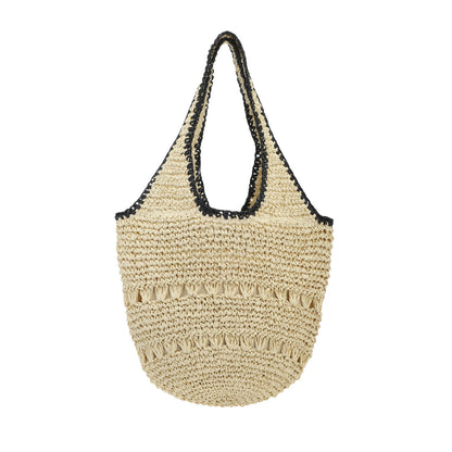 Bolsa Shopper Paja | Grande y Espaciosa - image 4