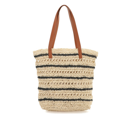 Bolso Shopper Paja | Espacioso - image 3