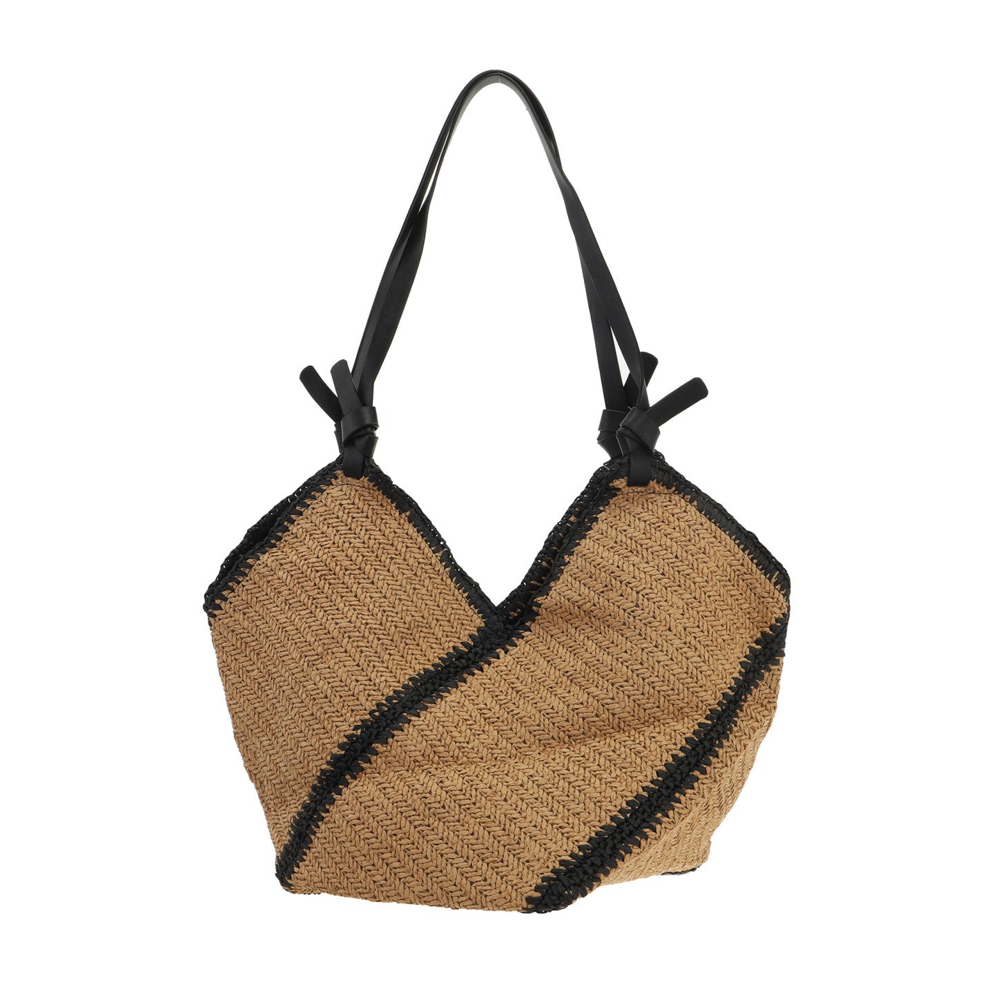 Bolso Shopper Paja | Grande y Espacioso - image 3