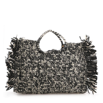Bolso Shopper de Paja | Espacioso - image 3