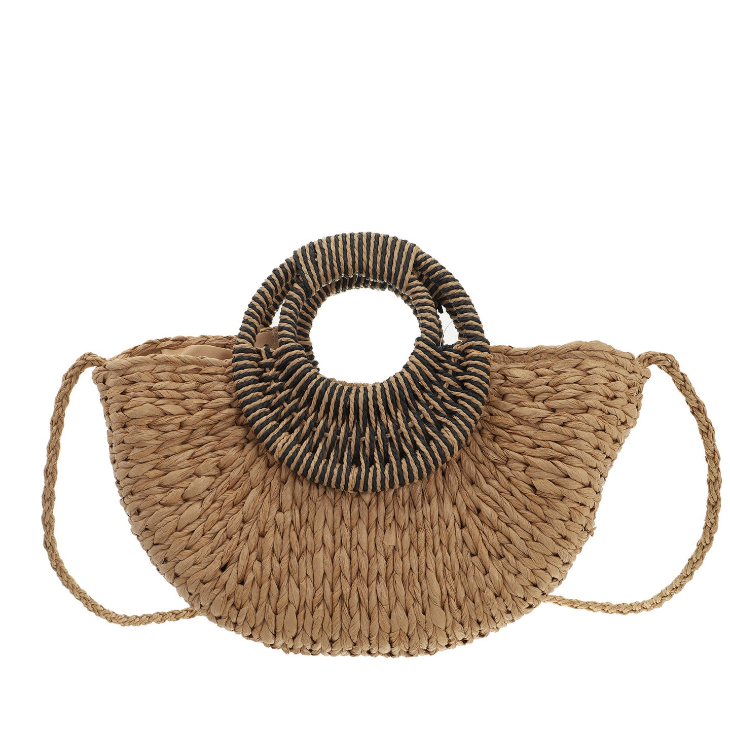 Bolso Shopper Paja | Espacioso - image 2