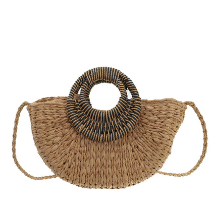 Bolso Shopper Paja | Espacioso - image 2