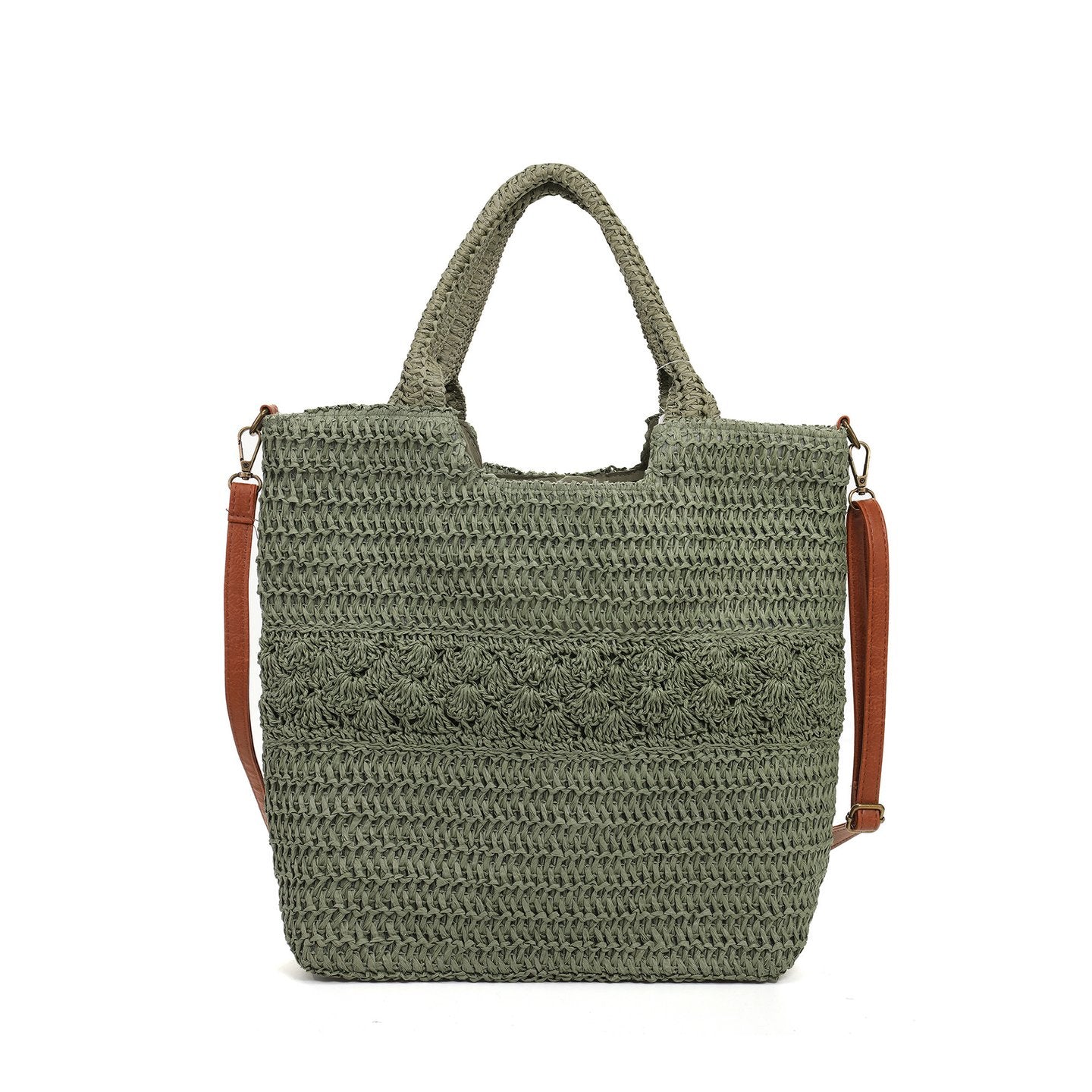 Bolso Shopper de Paja | Espacioso - image 5