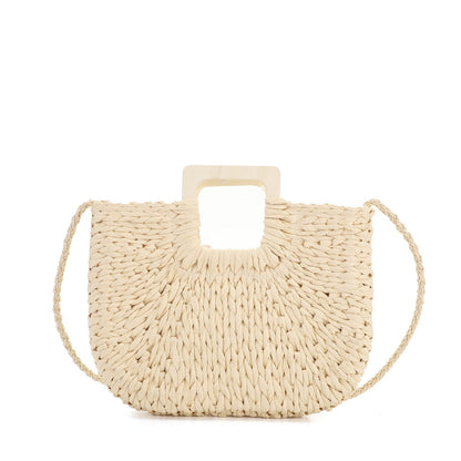 Bolso Shopper Paja | Espacioso - image 2