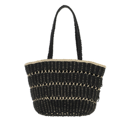 Bolso Shopper Paja | Espacioso - image 4