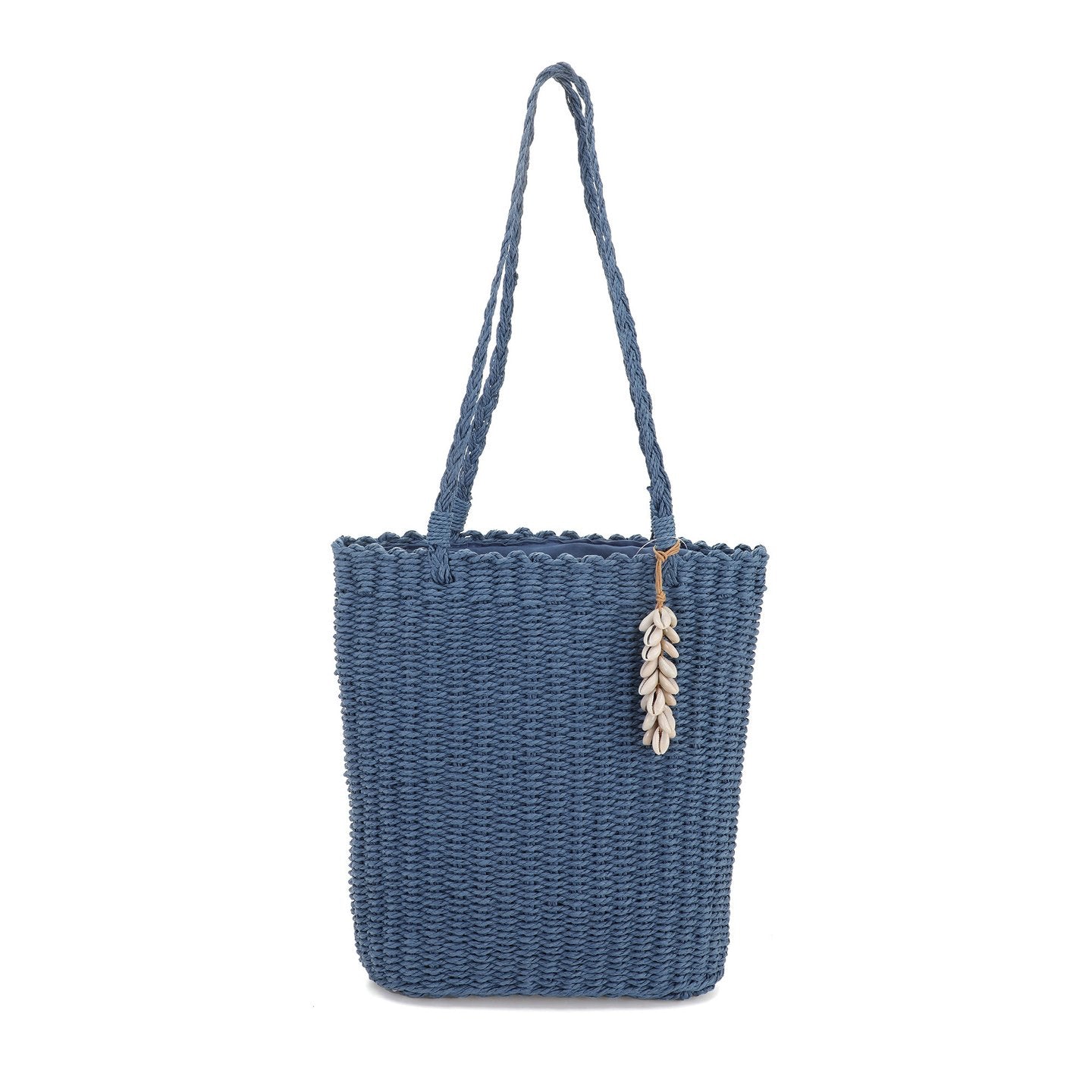 Bolsa Shopper Paja | Espaciosa - image 4