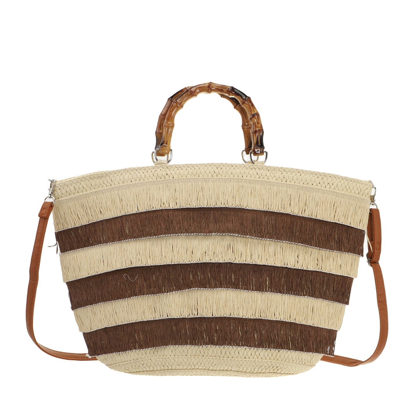 Bolso Shopper Paja | Grande y Espacioso - image 4