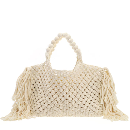 Bolso Shopper Paja | Espacioso - image 3