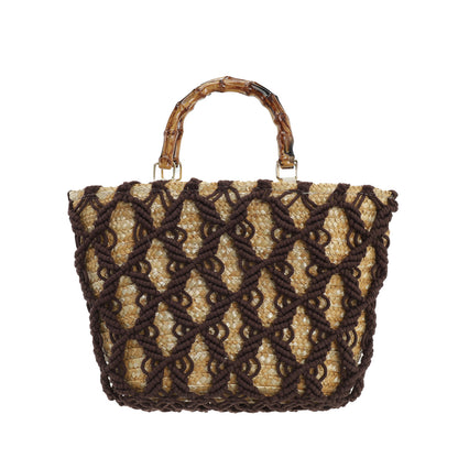 Bolso Shopper Paja | Grande y Espacioso - image 4