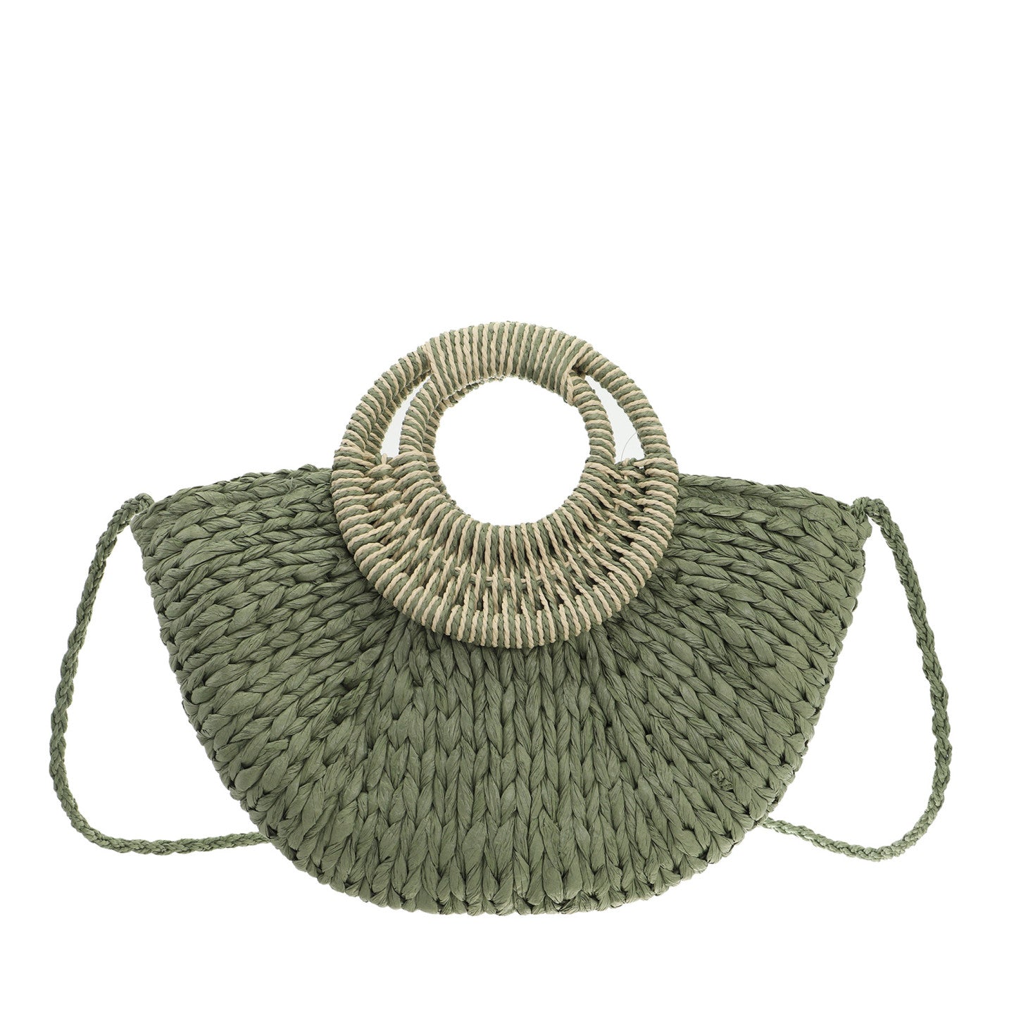 Bolso Shopper Paja | Espacioso - image 4