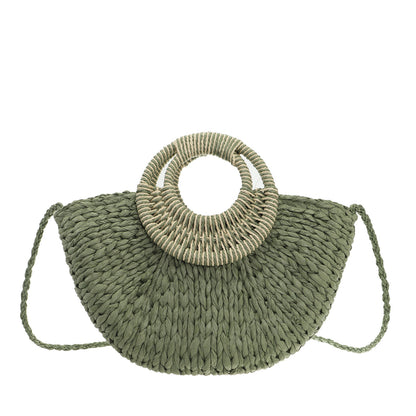 Bolso Shopper Paja | Espacioso - image 4