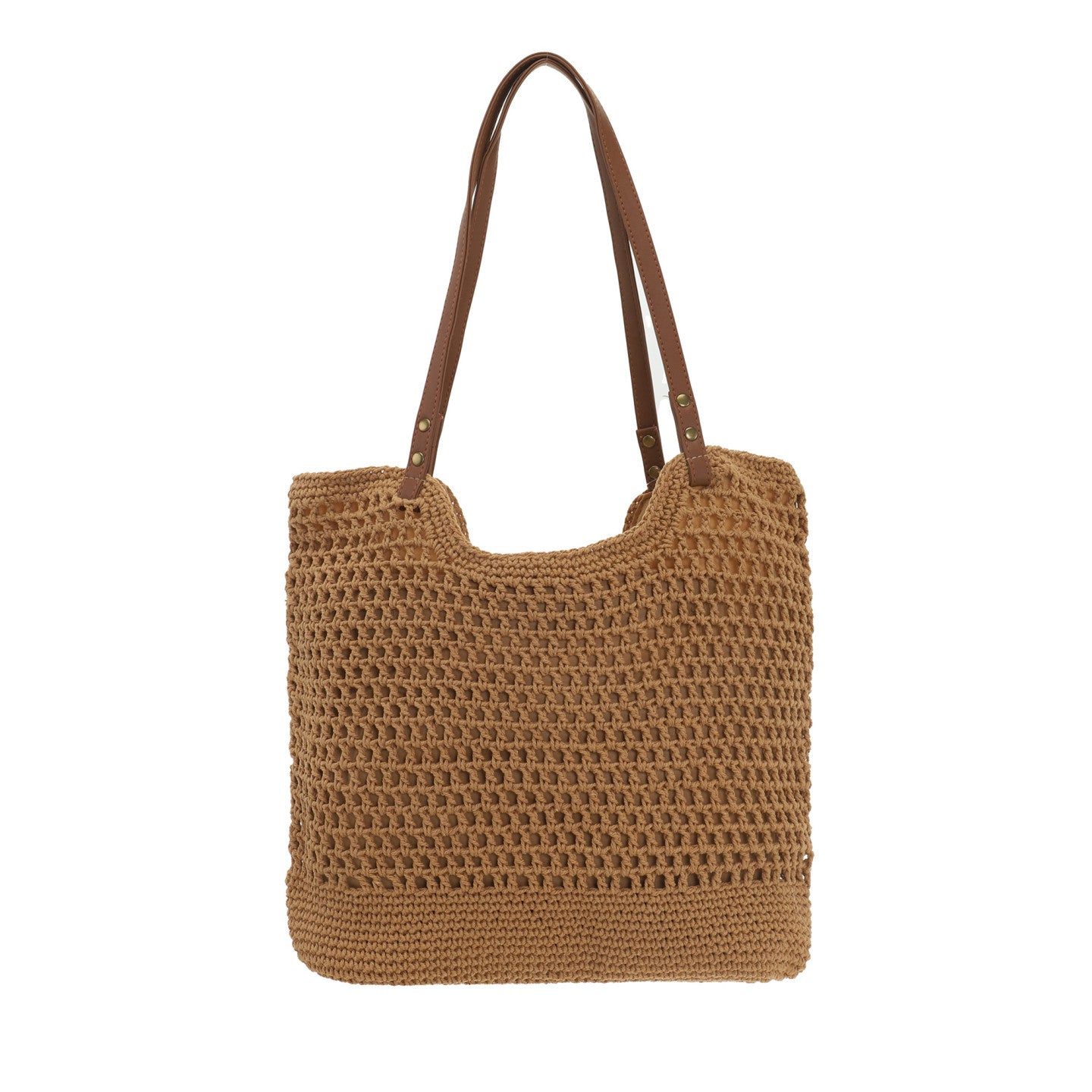 Bolso Shopper Paja | Espacioso - image 2