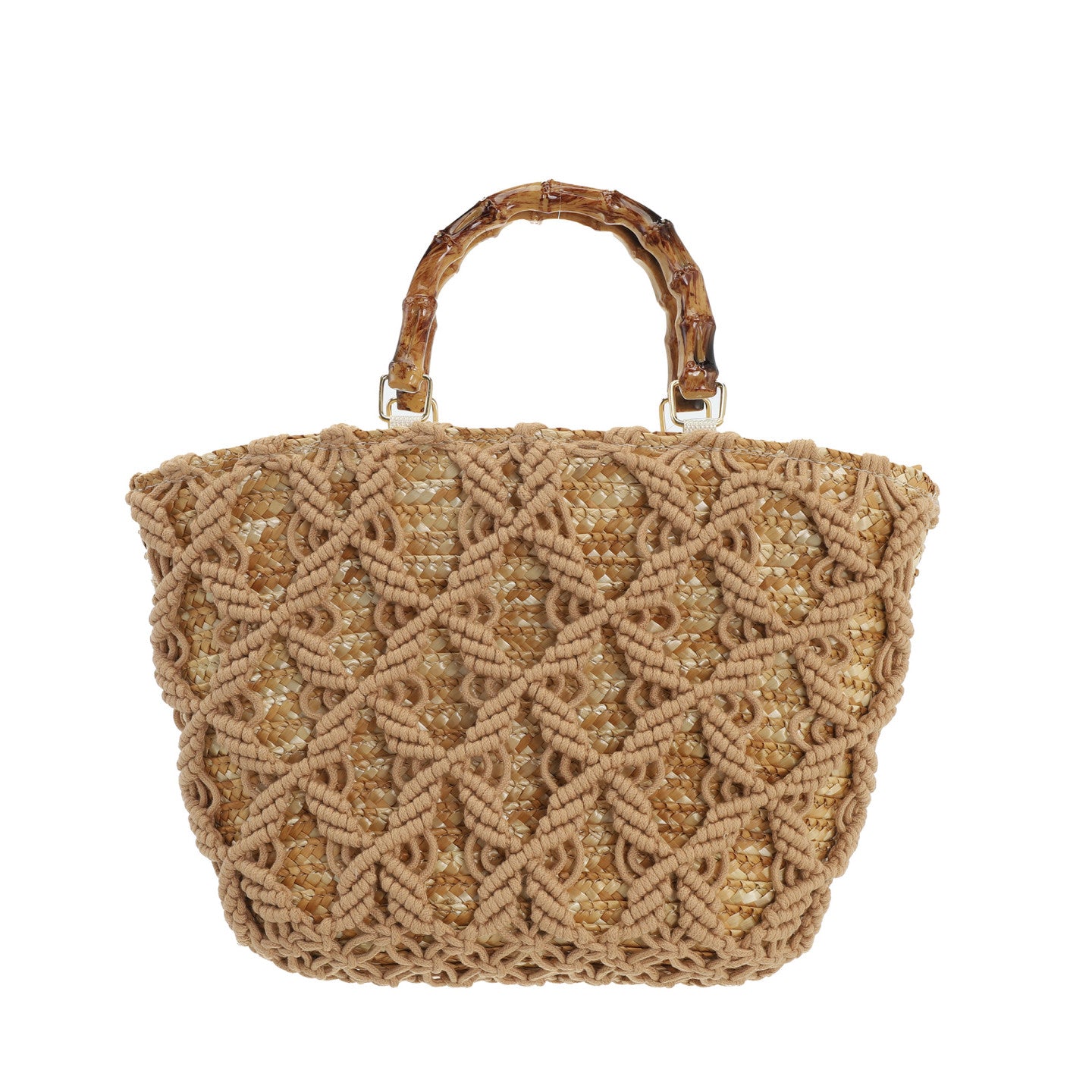 Bolso Shopper Paja | Grande y Espacioso - image 3