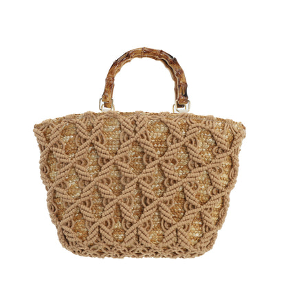 Bolso Shopper Paja | Grande y Espacioso - image 3