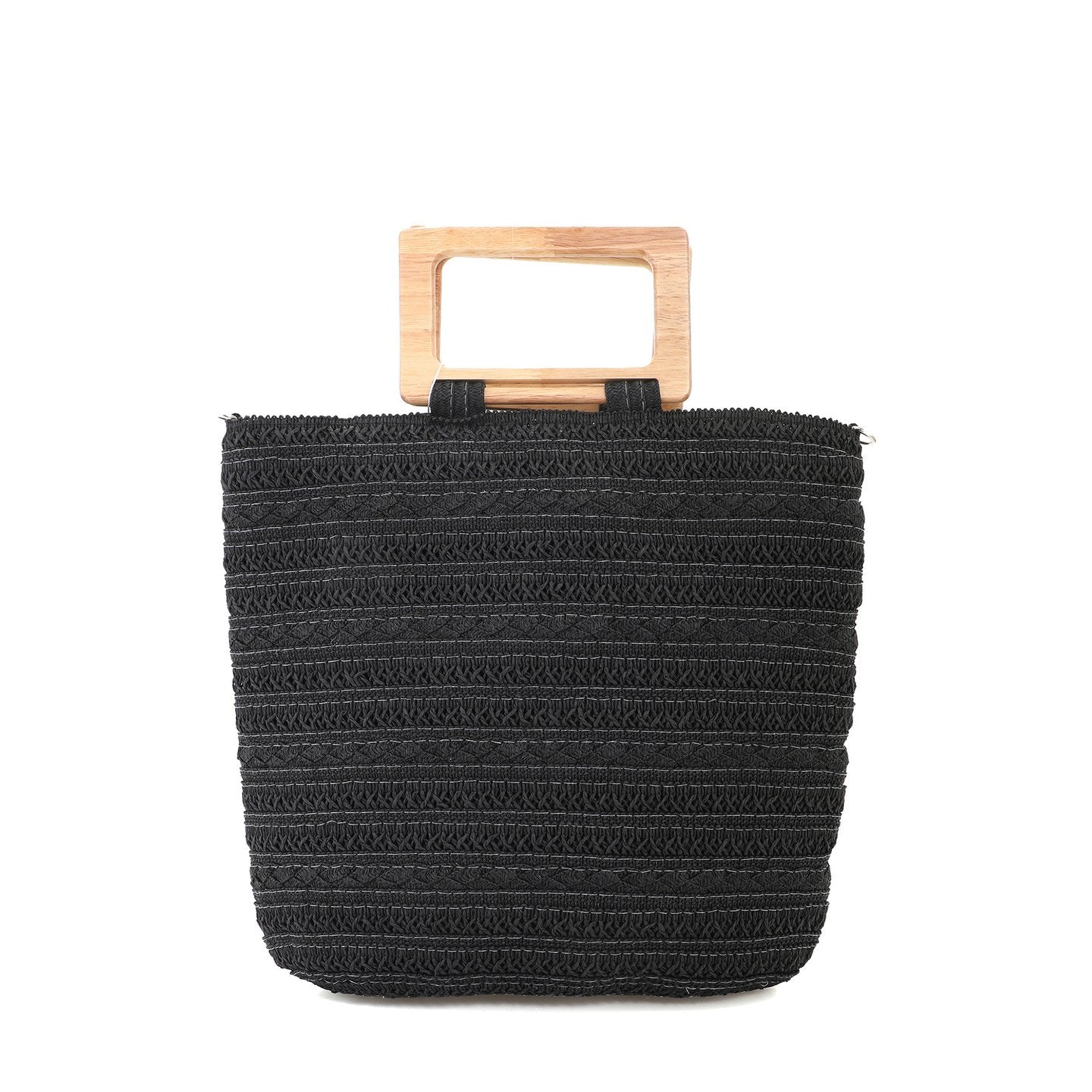 Bolso Shopper Paja | Espacioso - image 3