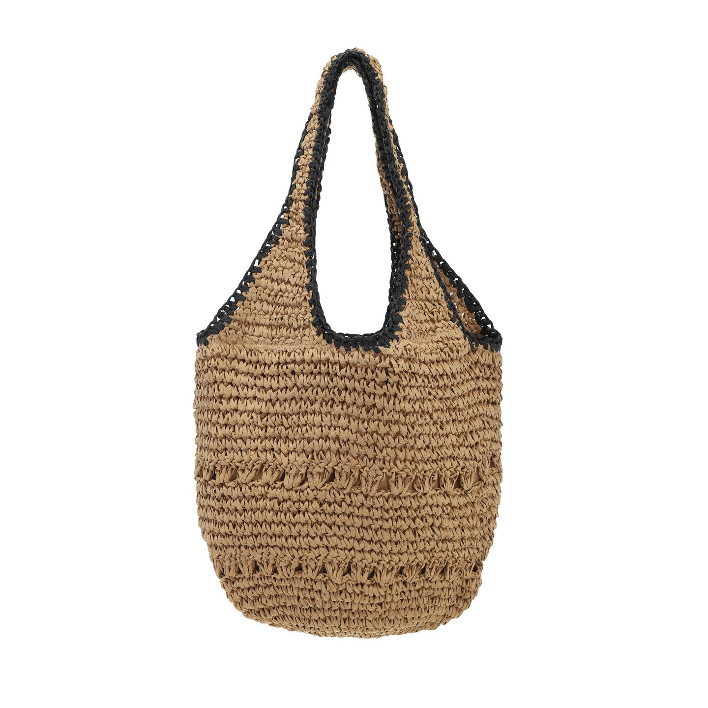 Bolsa Shopper Paja | Grande y Espaciosa - image 2