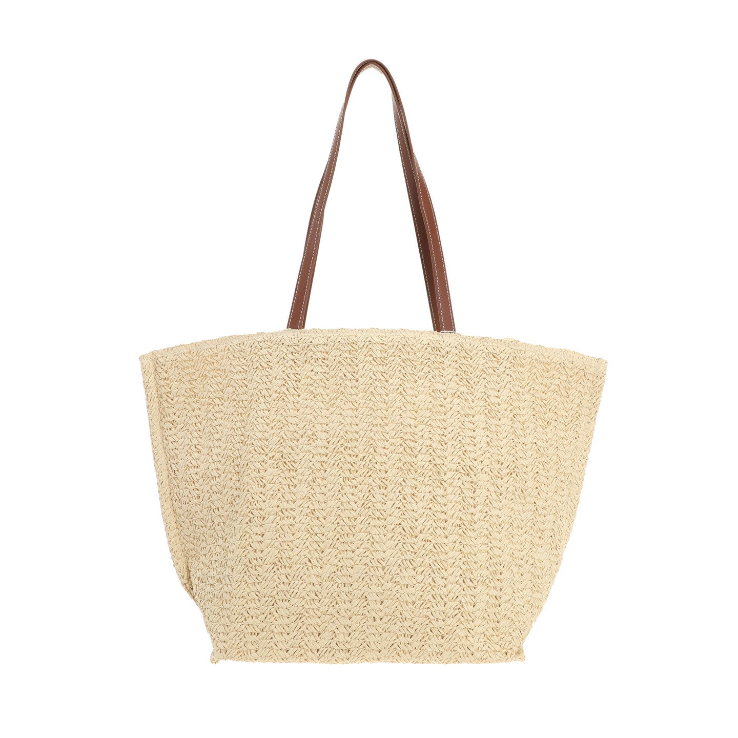 Bolsa shopper paja | Grande y espaciosa - image 3