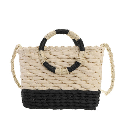 Bolso Shopper de Paja | Amplio y Casual - image 4